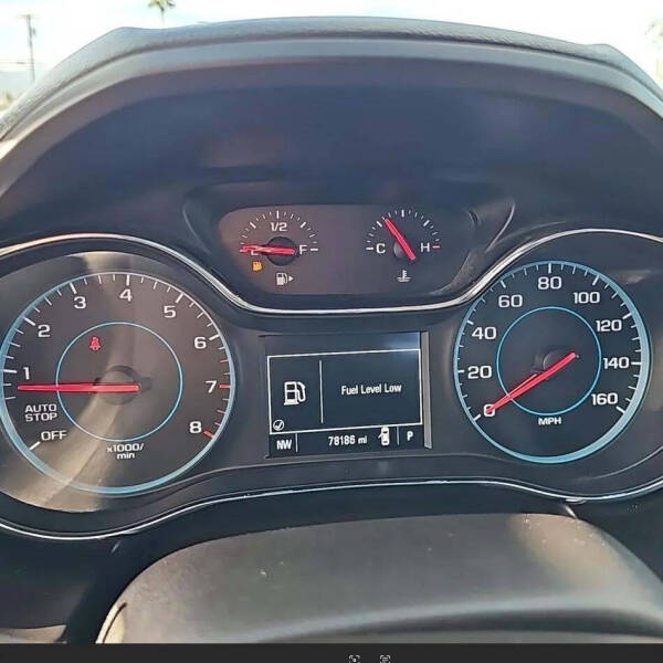 2017 Chevrolet Cruze LT Auto