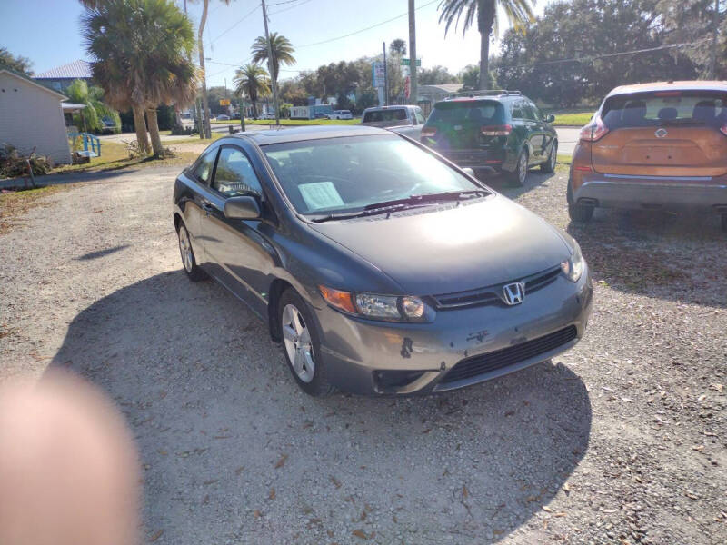 2008 Honda Civic EX