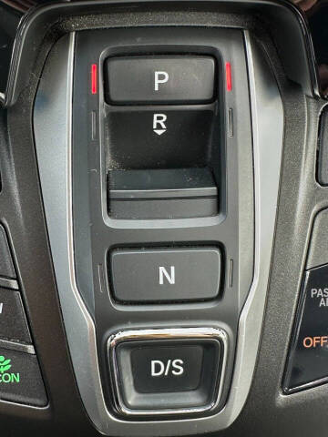 2024 Honda Odyssey Touring