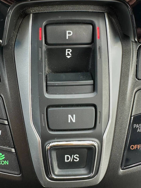 2024 Honda Odyssey Touring - Photo 39