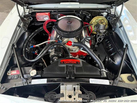 1969 Chevrolet Camaro