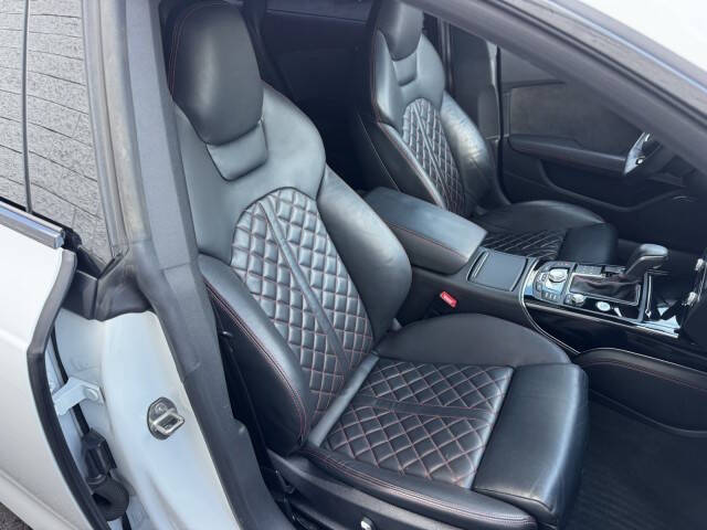 2017 Audi A7 3.0T quattro Competition Prestg