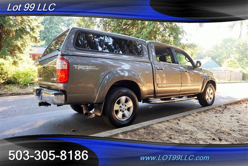 2005 Toyota Tundra SR5