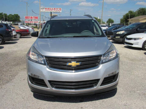 2013 Chevrolet Traverse LS