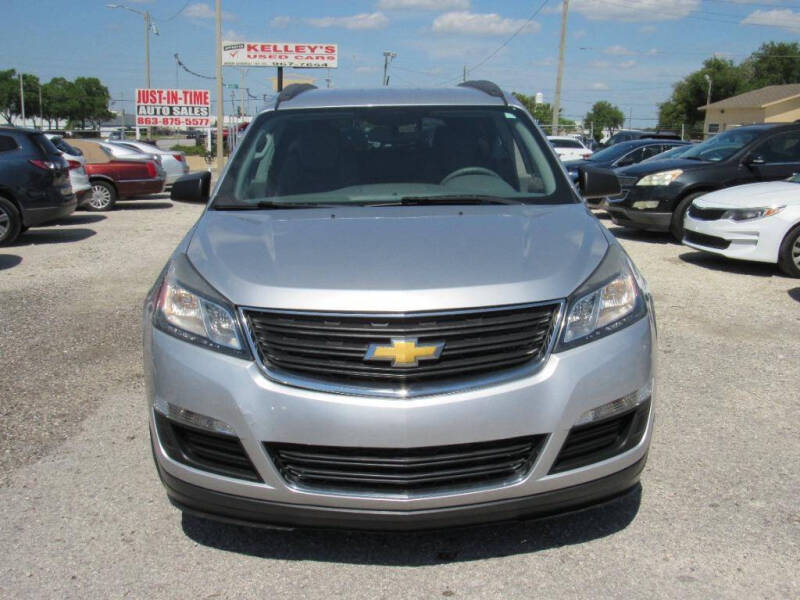 2013 Chevrolet Traverse LS
