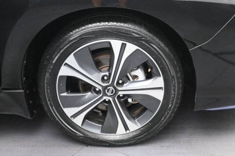 2021 Nissan LEAF SL PLUS