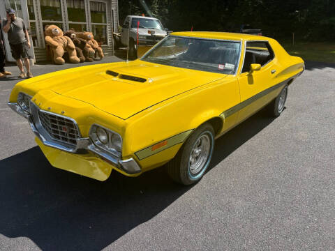 1972 Ford Torino