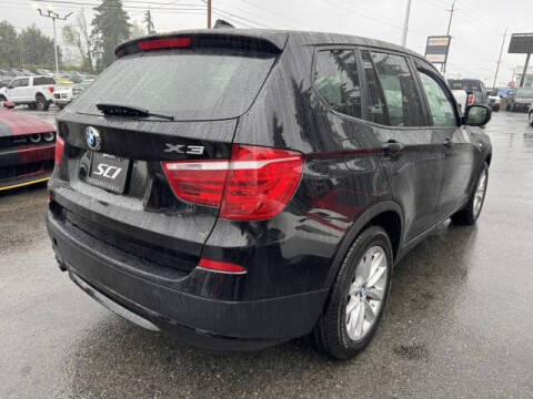 2014 BMW X3 xDrive28i