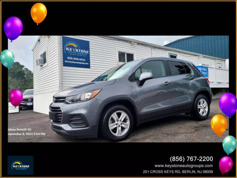 2020 Chevrolet Trax for sale at Keystone Auto Group in Delran NJ