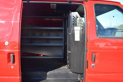 2012 Ford E-Series E-250