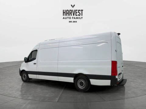 2021 Freightliner Sprinter 2500