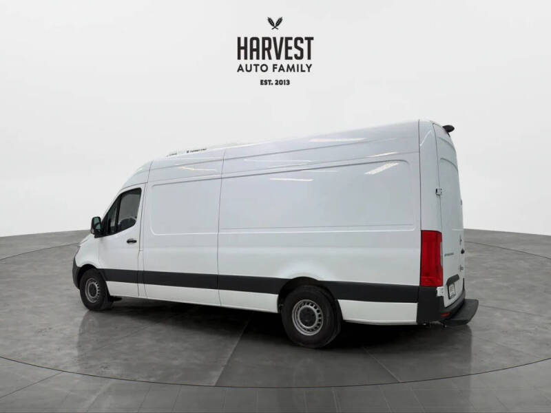 2021 Freightliner Sprinter 2500