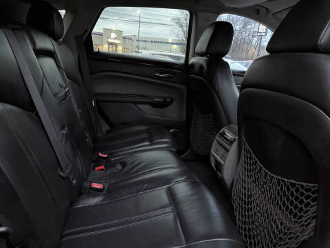 2011 Cadillac SRX Turbo Premium Collection