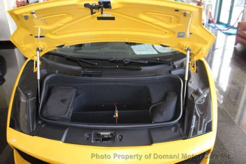 2011 Lamborghini Gallardo LP 560-4 Spyder