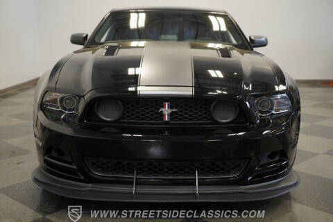 2013 Ford Mustang Boss 302