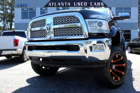 2014 RAM 3500 for sale at Southern Auto Solutions - Atlanta Used Car Sales Lilburn in Marietta GA