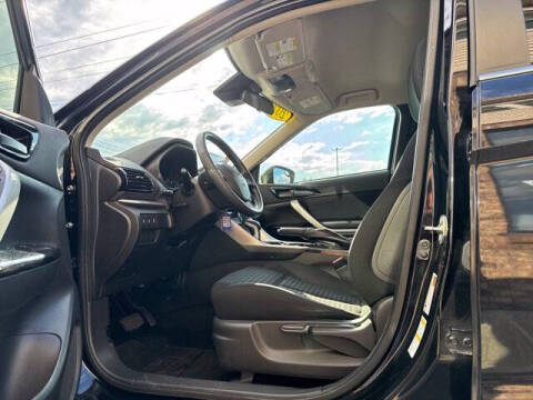 2023 Mitsubishi Eclipse Cross