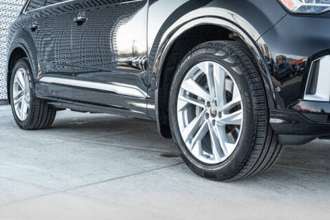 2023 Audi Q7 quattro Premium Plus 55 TFSI