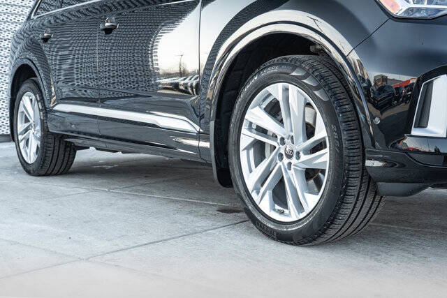 2023 Audi Q7 quattro Premium Plus 55 TFSI