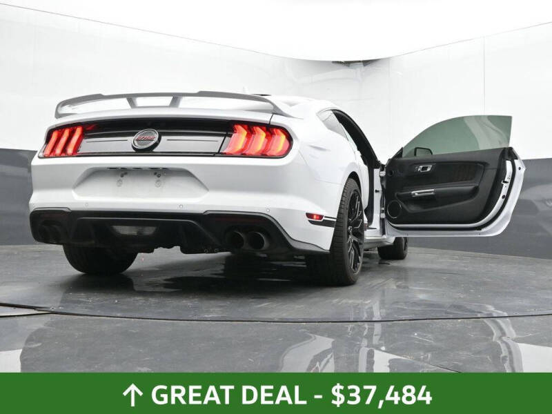 2022 Ford Mustang GT Premium