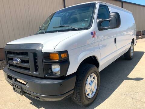 2013 Ford E-Series Cargo for sale at Prime Auto Sales in Uniontown OH