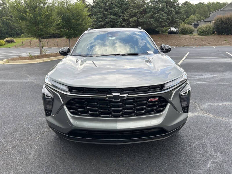 2025 Chevrolet Trax RS