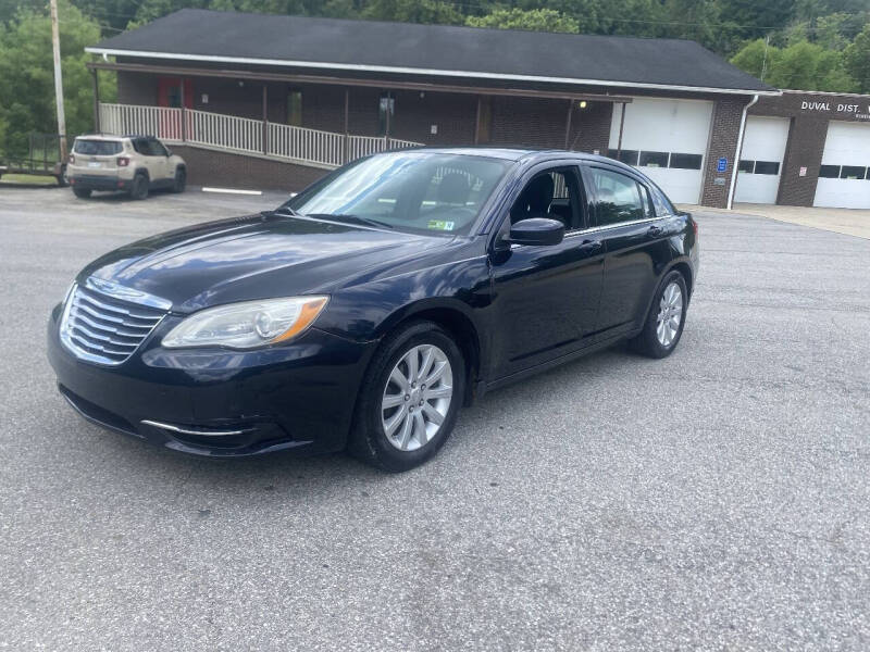 2011 Chrysler 200 Touring