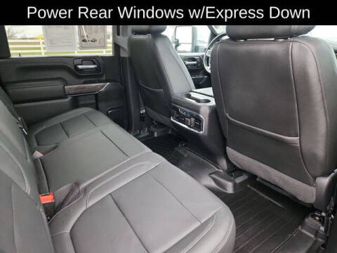 2020 Chevrolet Silverado 2500HD