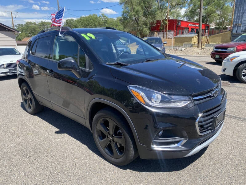 2019 Chevrolet Trax Premier