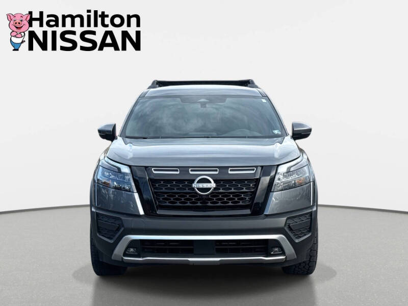 2024 Nissan Pathfinder Rock Creek