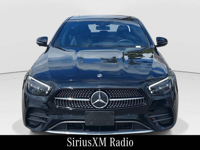 Used 2021 Mercedes-Benz E-Class E350 with VIN W1KZF8EB2MA877643 for sale in Lighthouse Point, FL