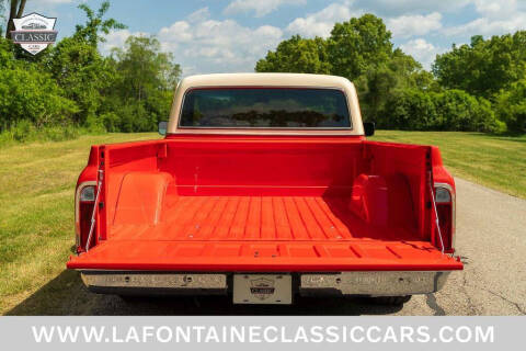 1968 Chevrolet C10