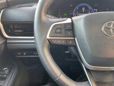 2024 Toyota Grand Highlander Hybrid XLE