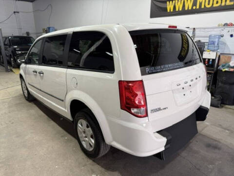 2011 Dodge Grand Caravan C/V