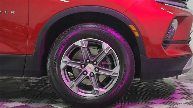 2024 Chevrolet Blazer LT