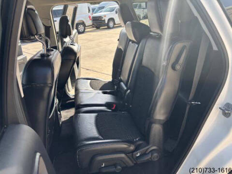 2017 Dodge Journey Crossroad Plus