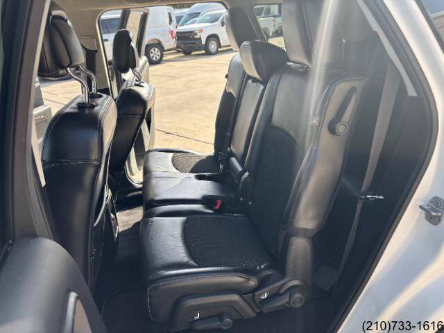 2017 Dodge Journey Crossroad Plus