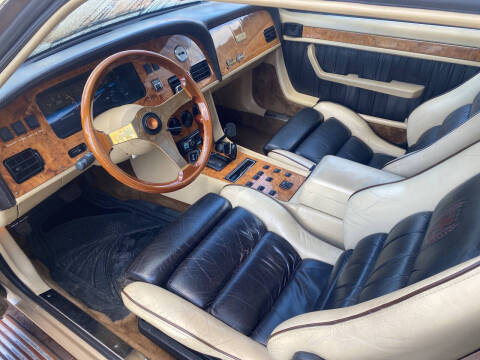 1988 Ford Mustang LX