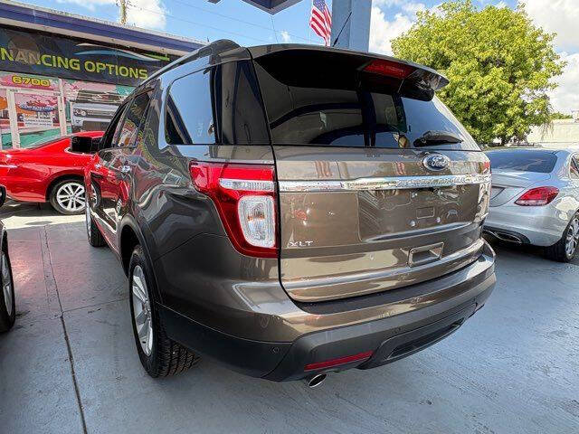 2015 Ford Explorer XLT