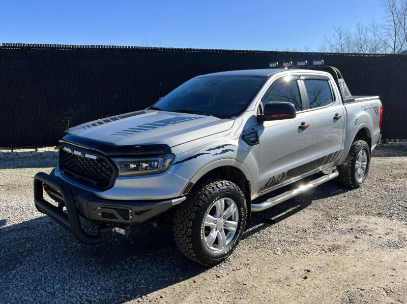 2021 Ford Ranger for sale at Premier Auto & Parts in Elyria OH