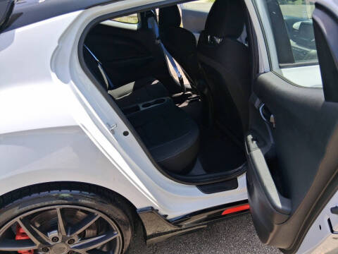 2020 Hyundai Veloster N