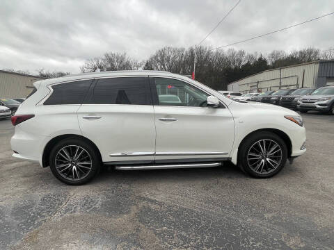 2017 Infiniti QX60