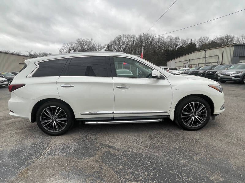 2017 Infiniti QX60