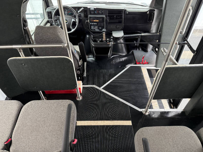 2014 Chevrolet Express 3500