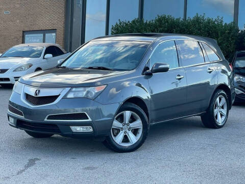 2011 Acura MDX for sale at Next Ride Motors in Nashville TN