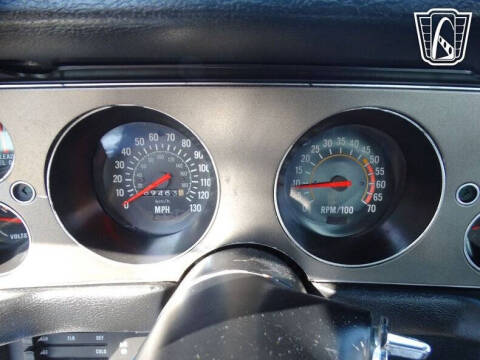 1979 Chevrolet Camaro