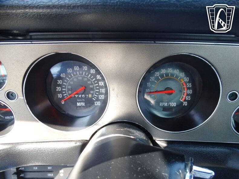 1979 Chevrolet Camaro