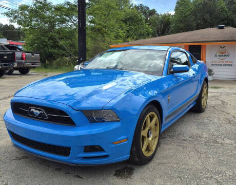 2014 Ford Mustang V6