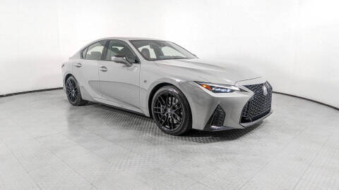 2022 Lexus IS 500 F SPORT Launch Edition