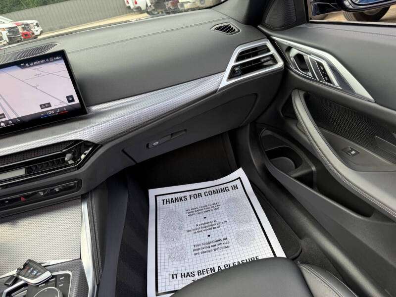 2025 BMW 4 Series 430i
